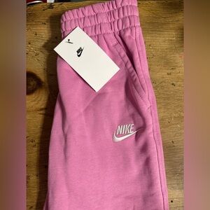 Nike Kids Sportswear Fleece Standard Fit Joggers